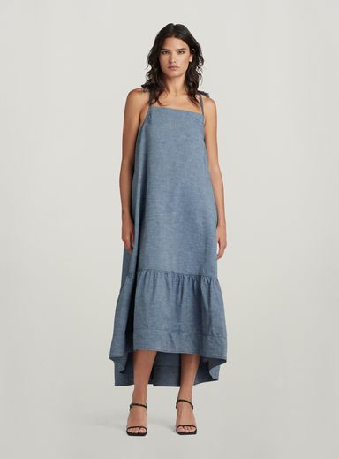 Para Simple Dress